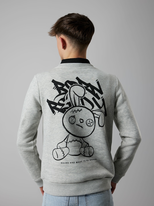 Actual product image Lmtd Loose Fit T-Shirt (134)