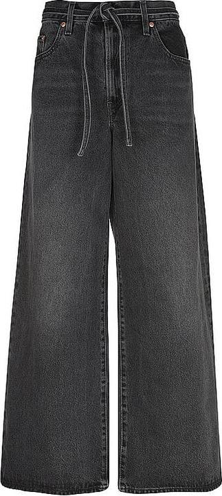 Actual product image Levis Levi's XL Straight Jeans Wide Leg (W26/L31)