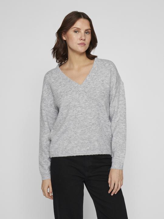 Image du produit Vila Pull en tricot col V (L)