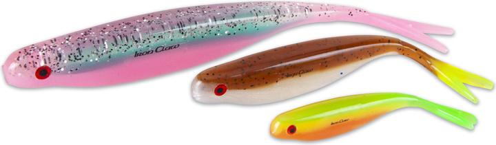 Immagine prodotto Iron Claw Premium Split Tail NX 6,5cm FT 6 Stk. (6.50 cm)