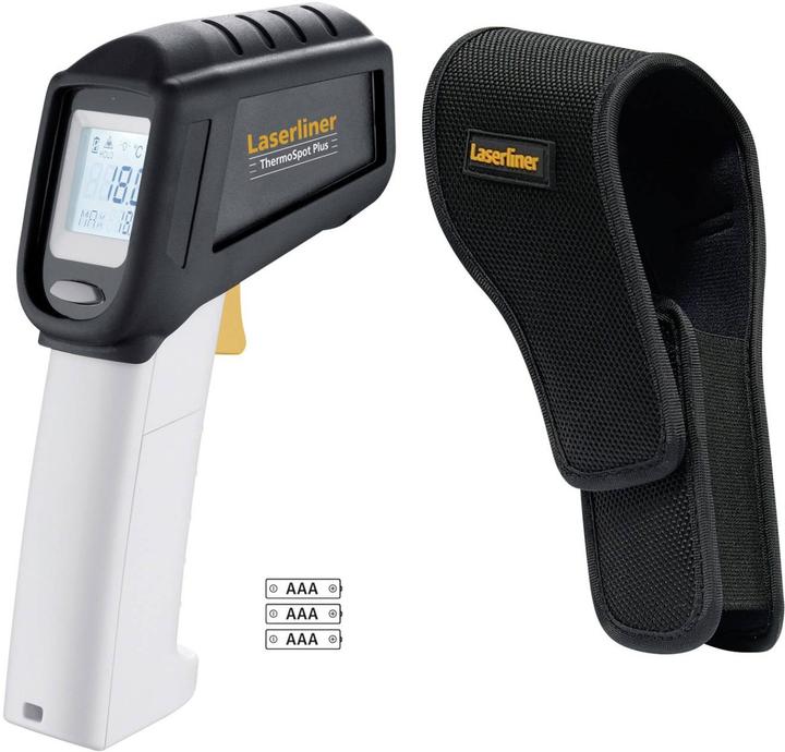 Produktbild Laserliner ThermoSpot Plus