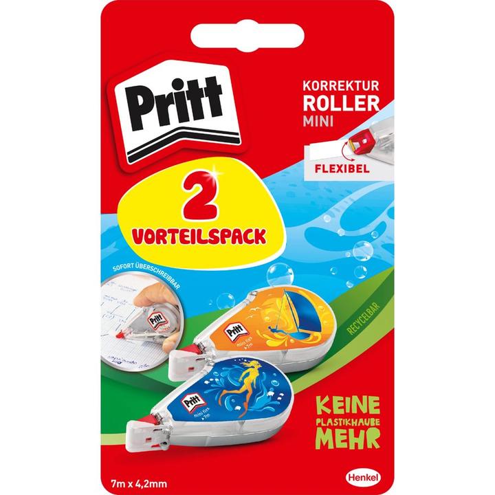 Immagine prodotto Pritt Rullo correttore mini