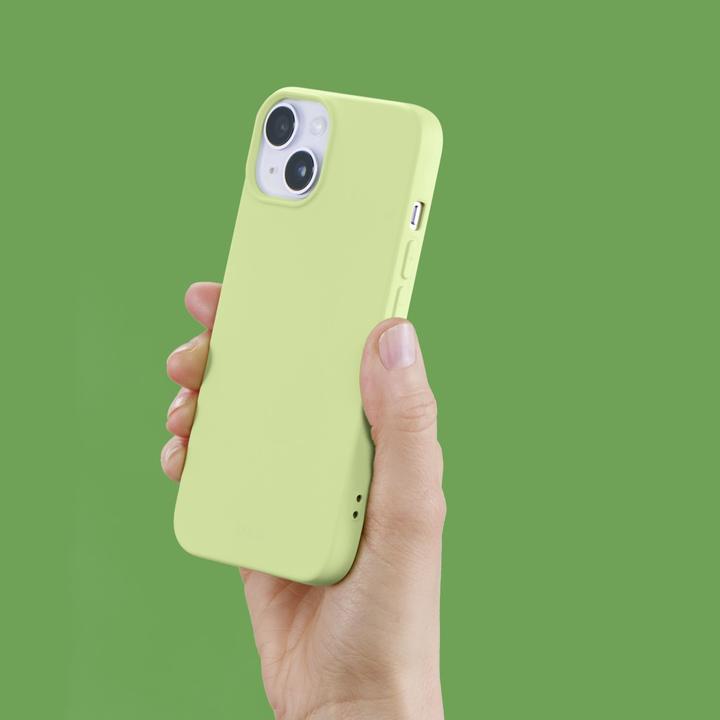 Actual product image Hama Fantastic Feel (Apple iPhone 15)