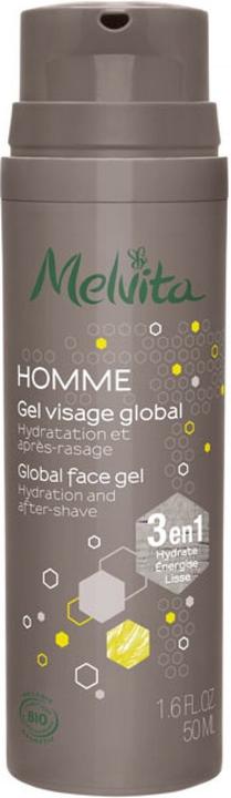 Immagine prodotto Melvita Gel per il viso globale (Gel dopobarba, 50 ml)