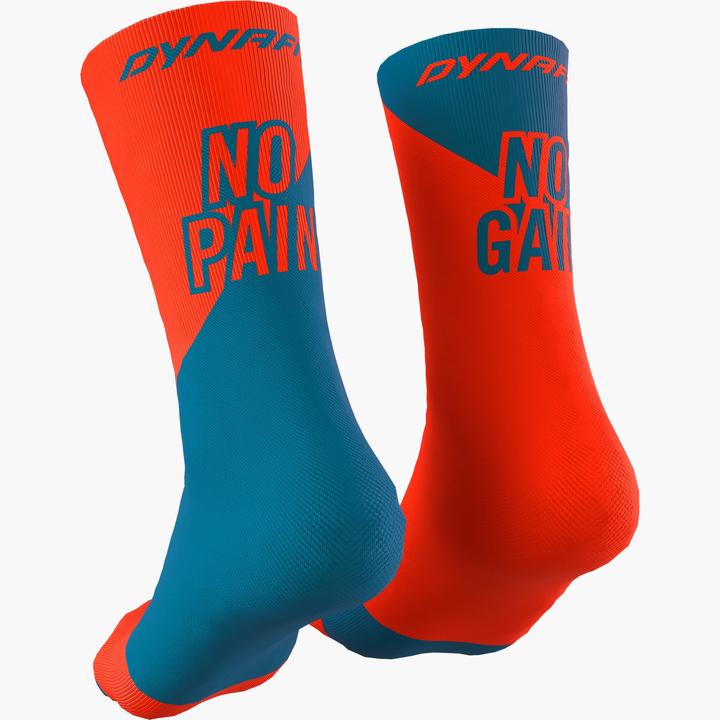 Immagine prodotto Dynafit No Pain No Gain Socks Unisex (39 - 42)