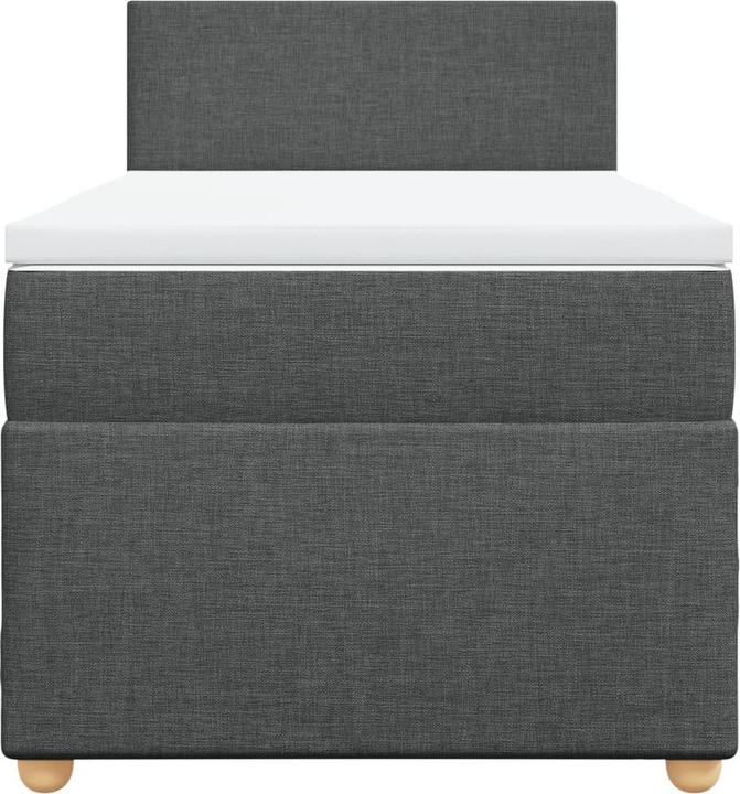 Image du produit vidaXL Boxspringbett (200 x 200 cm)