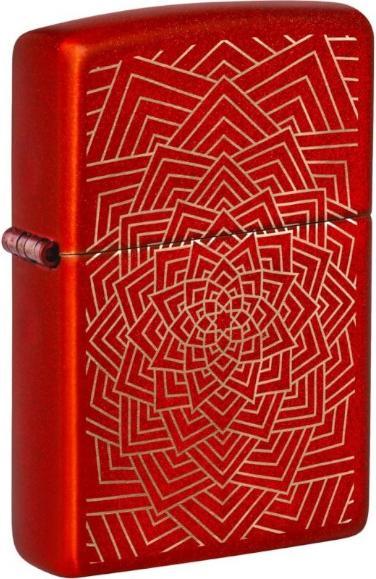 Actual product image Zippo Flowering