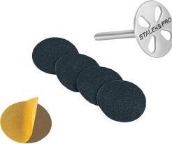 Produktbild Staleks Elongated Pedicure Disc Pododisc Expert L (Elongate Pedicure Disc) (5 x)