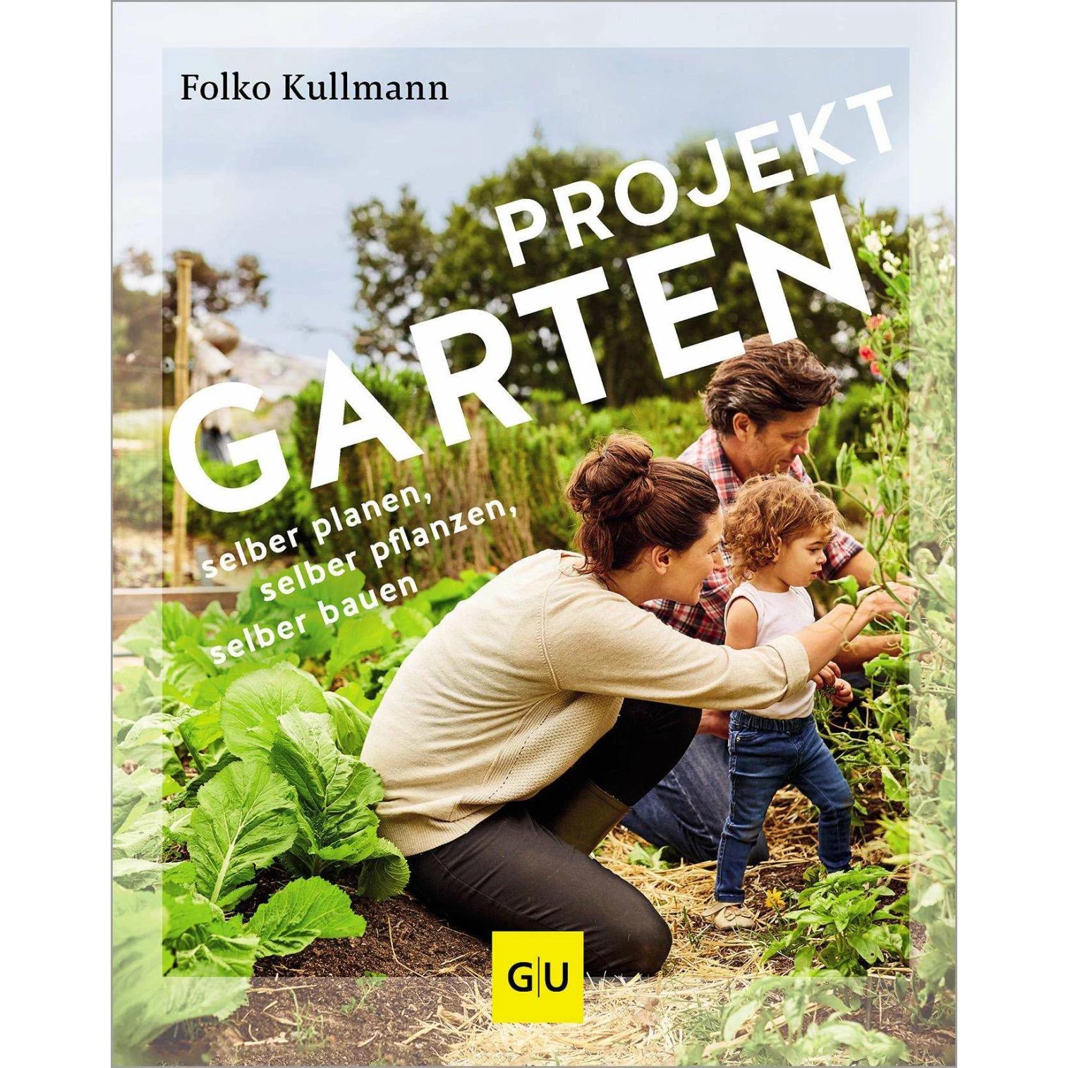 Projekt Garten, Ratgeber von Folko Kullmann