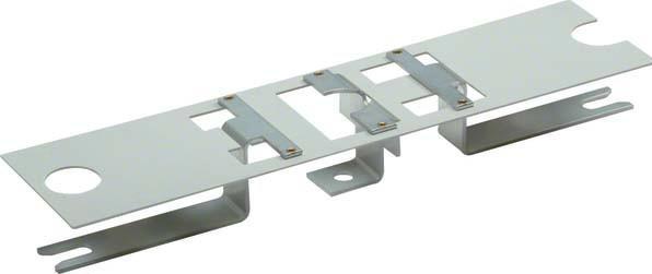 Produktbild Hager HAG LVZ00DA60-185S Doppeladapter, 2NH00/60mm auf 185mm SaS