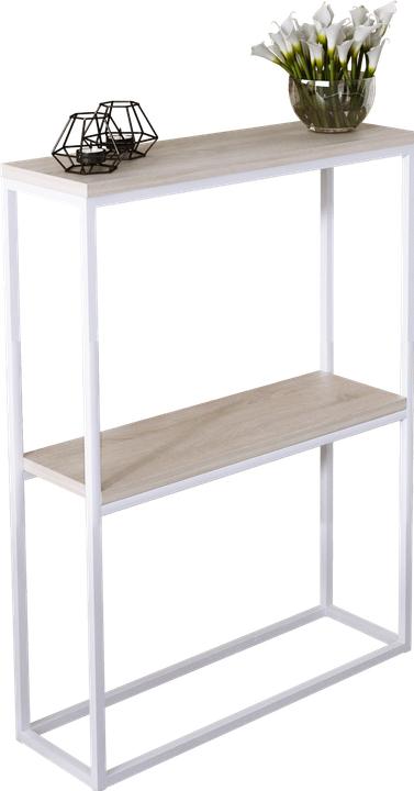 Produktbild ADRK Furniture Konsolentisch MASON (60 x 20 x 80 cm)