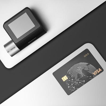 Actual product image 70mai Pro Plus+ (GPS receiver, Wi-Fi, 2.7K)