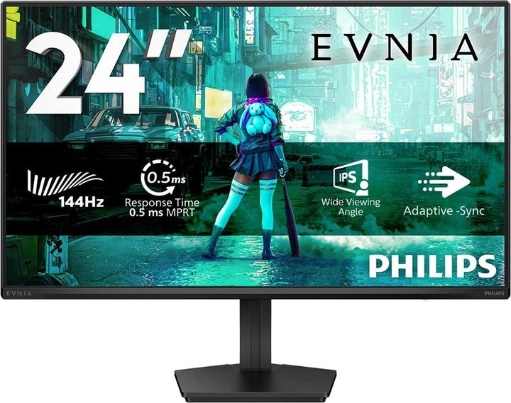 Actual product image Philips 24M2N3200NF/00 (1920 x 1080 pixels, 23.80")
