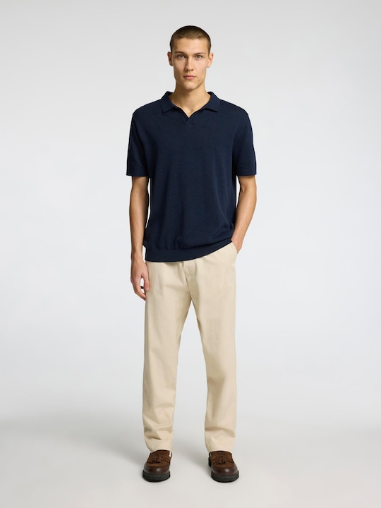 Immagine prodotto Selected Homme Klassische Tapered Hose (L)