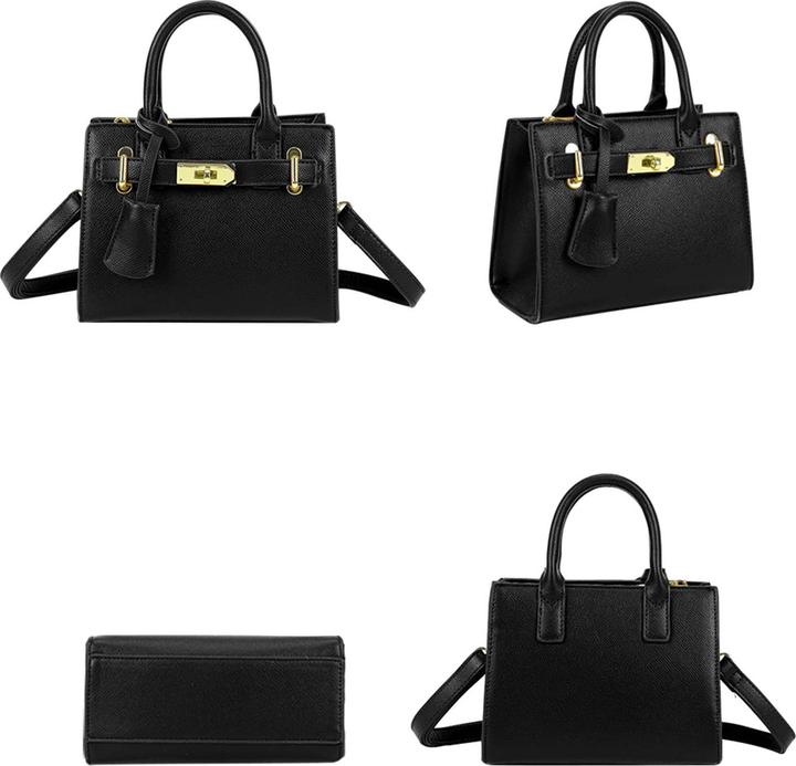 Produktbild Gallantry CHIC-19471-BK Handtasche