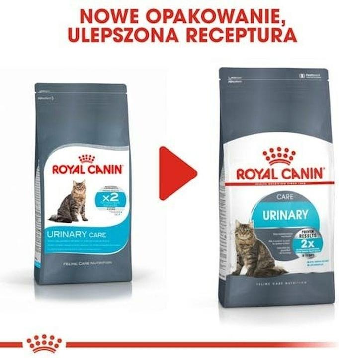 Actual product image Royal Canin Urinary Care (Adult, 1 pcs., 400 g)