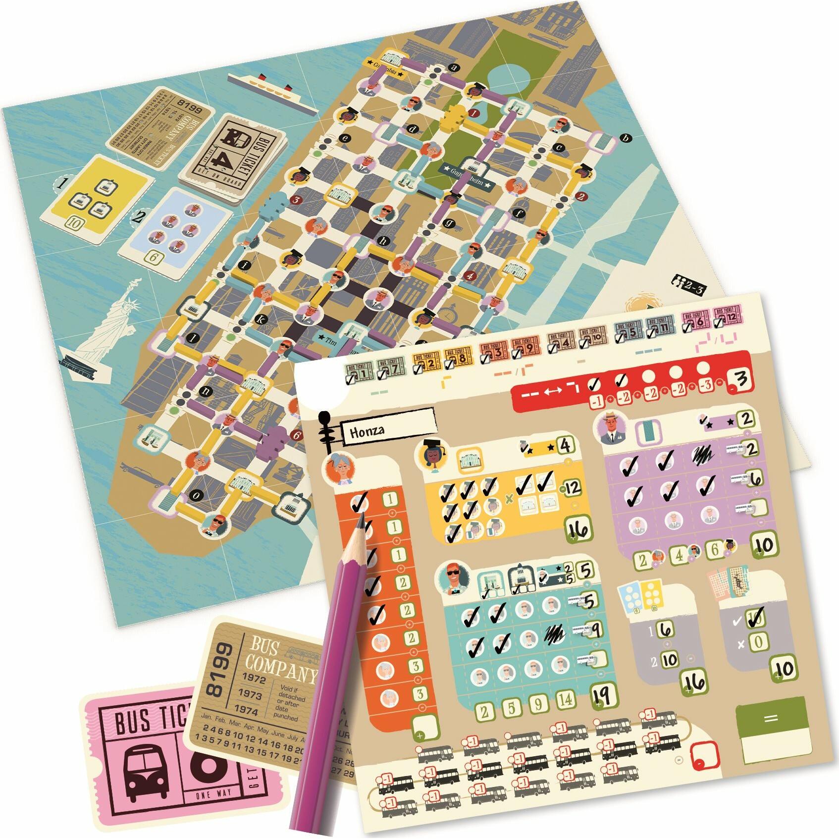 Thumbnail - Dino Familienspiel Bitte einsteigen