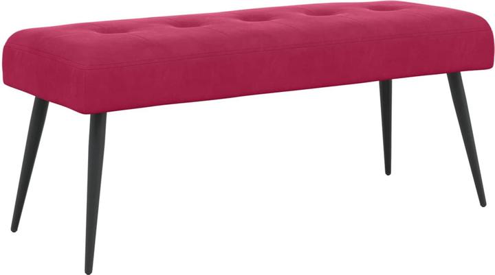 Produktbild vidaXL Moderne Bänke (110 cm)