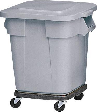 Produktbild Rubbermaid Fahrgestell