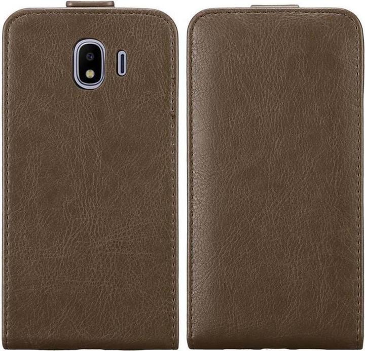 Productafbeelding Cadorabo Flip als onzichtbaar deksel (Samsung Galaxy J4 (2018))