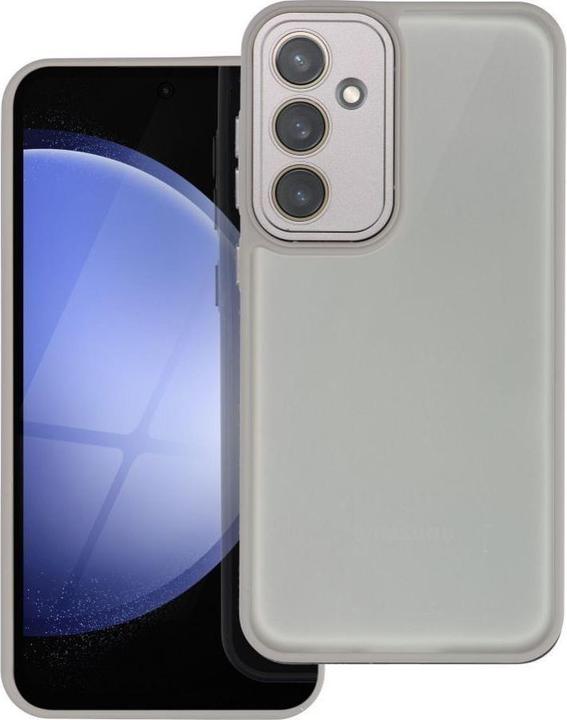 Immagine prodotto OEM Back panel cover VARIETE Case for SAMSUNG A55 5G steel (Samsung Galaxy A55)