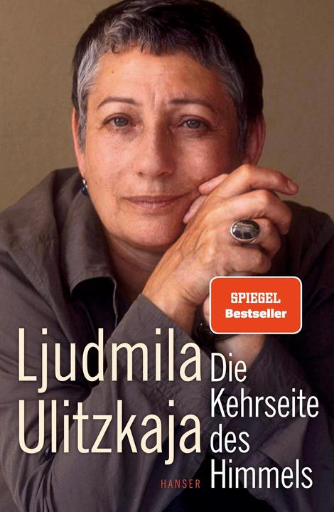 Produktbild Die Kehrseite des Himmels (Deutsch, Ljudmila Ulitzkaja, 2015)