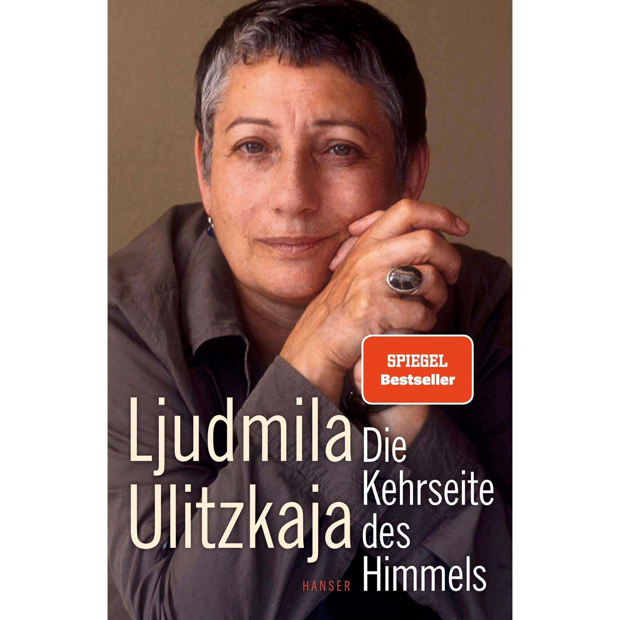 Die Kehrseite des Himmels, Sachbücher von Ljudmila Ulitzkaja
