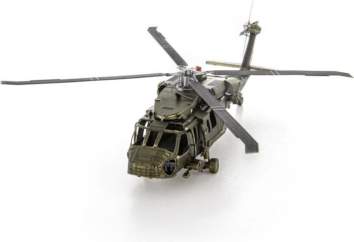 Image du produit Metal Earth Hélicoptère Sikorsky UH-60 Black Hawk