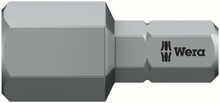 Produktbild Wera 840/1 Z Hex-Plus 10,0 x 25 mm (Innensechskant)