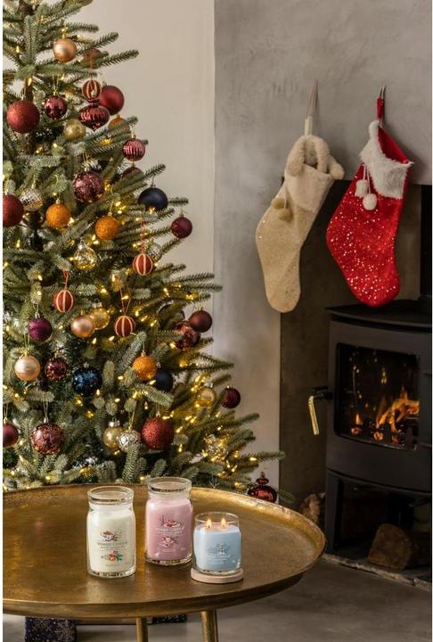 Produktbild Yankee Candle North Pole Hideaway (368 g)