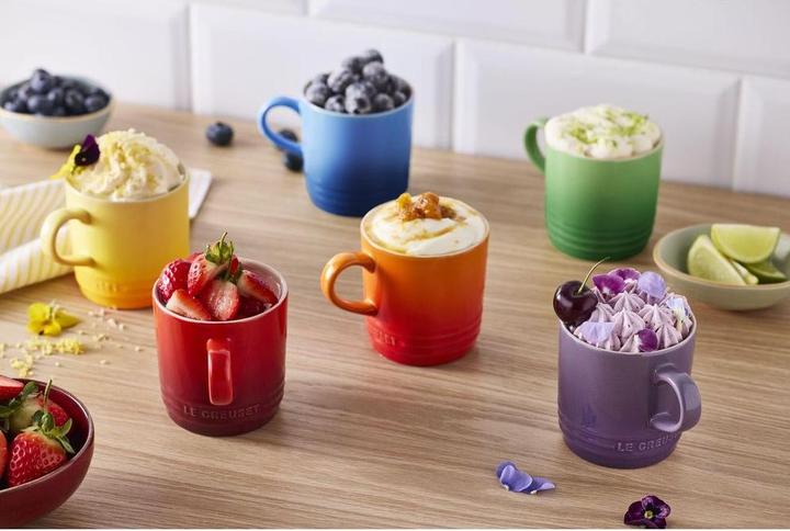 Actual product image Le Creuset Rainbow (350 ml, 6x)