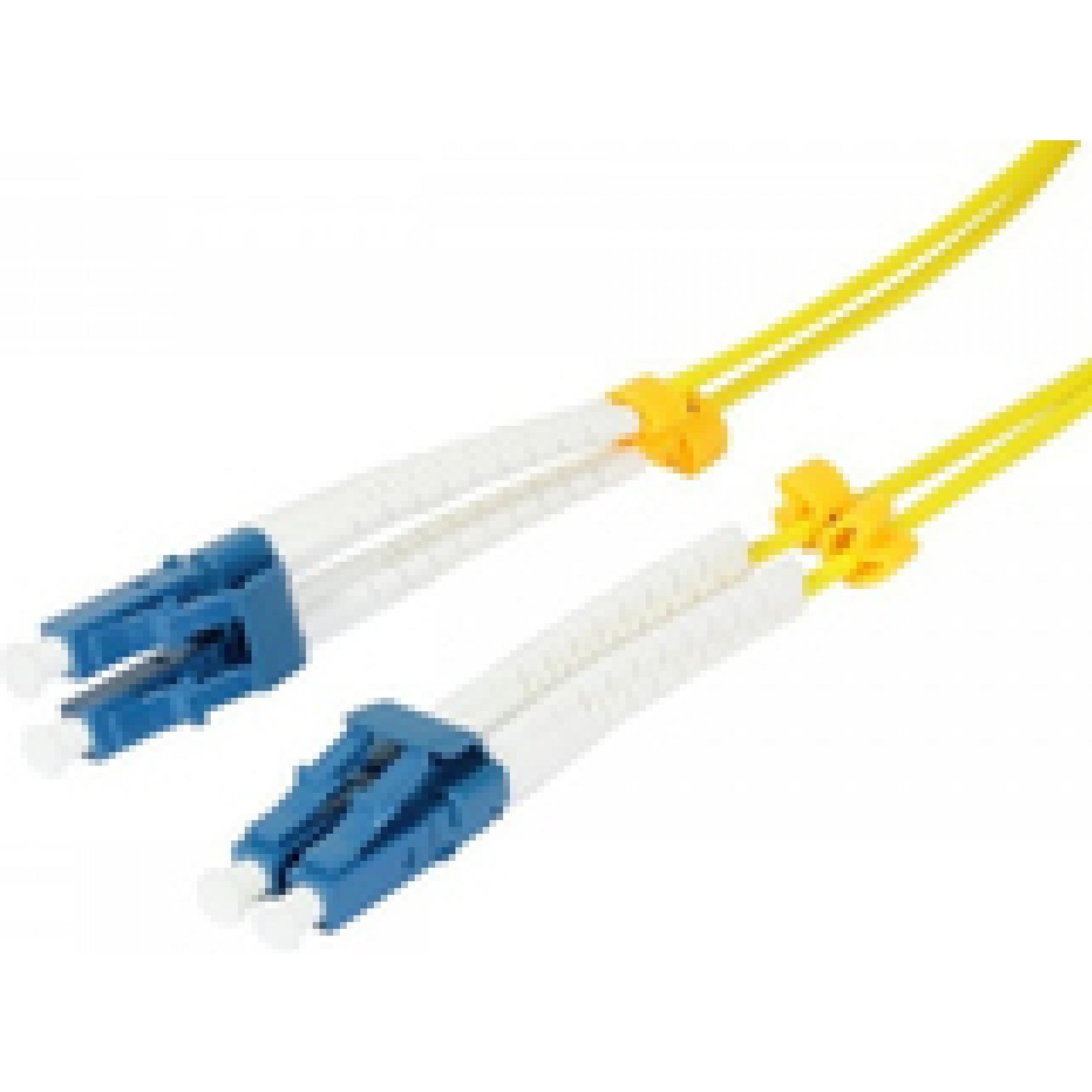 Thumbnail - Allnet ALL-MC106-SC-MM-PoE / 10/100BaseTX PoE AF-> SX/SC Mul (CAT6, 10 m), Netzwerkkabel