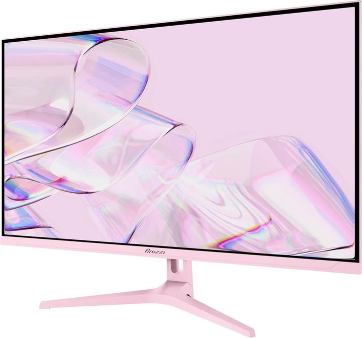 Produktbild Arozzi TFT Nova 32" IPS 180Hz pink (2560 x 1440 Pixel, 31.50")