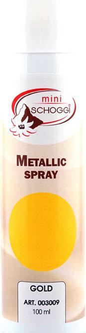 Image du produit Lesepidado Spray métallique or, 100 ml (100 ml)