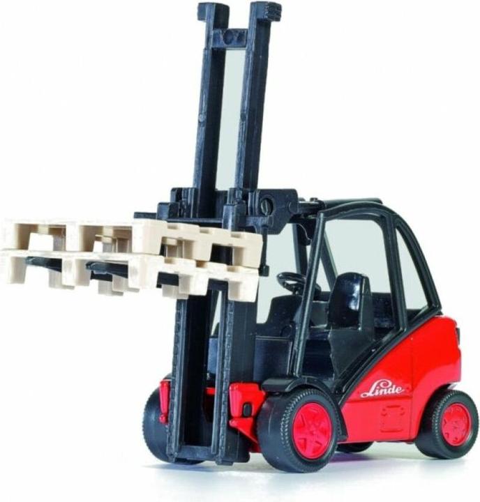 Immagine prodotto Siku Carrello elevatore
