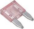 Actual product image Fusibles Lac Mini Car Fuse 4a (4 A)