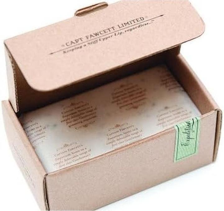 Actual product image Captain Fawcett Gentleman's Soap