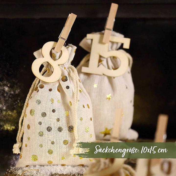 Produktbild Papierdrachen Stoffsäckchen