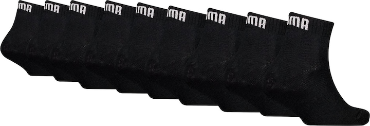 Produktbild Puma Plain Quarter ECOM 9P (9er Pack, 31 - 34)