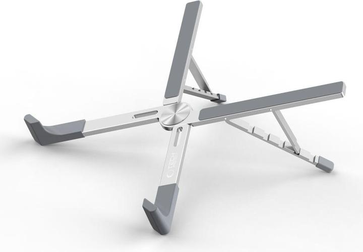 Tech-Protect ULS300 laptop stand - silver