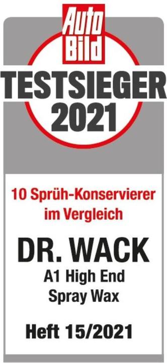 Immagine prodotto A1 Alta gamma (500 ml)