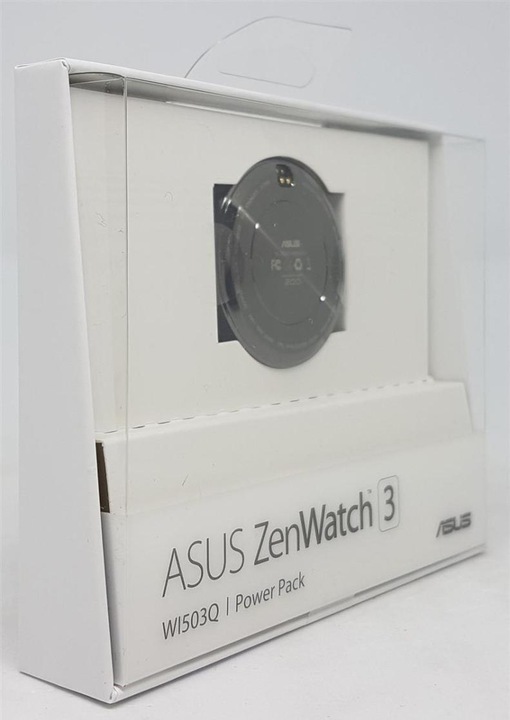 Produktbild ASUS ZenWatch 3 Akku Power Pack, Schwarz passend für ZenWatch 3 WI503Q