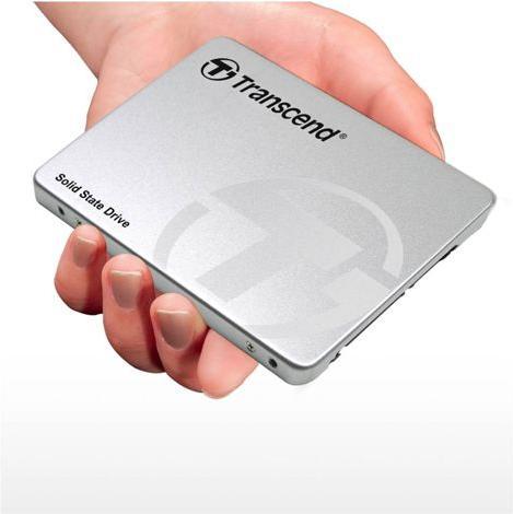 Actual product image Transcend 370S (64 GB, 2.5")