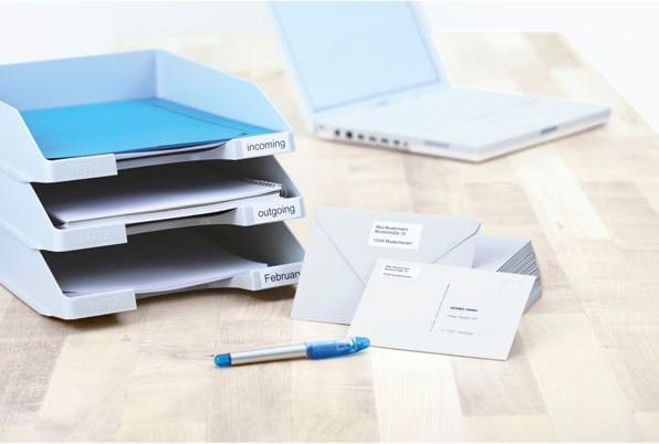 Actual product image HERMA Universal labels