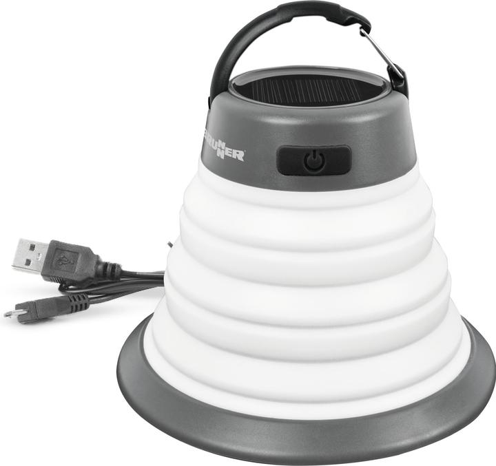 Brunner LED-Silikonlampe AURA
