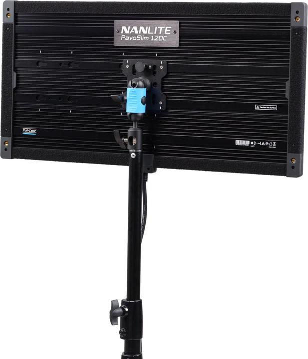 Produktbild Nanlite PavoSlim 120C (Studioleuchte, Videoleuchte, Flächenleuchte)