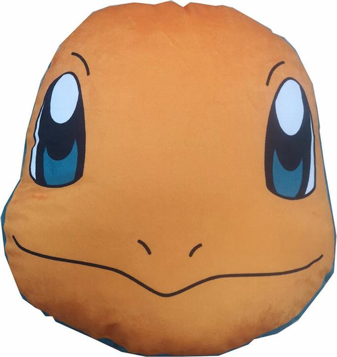 Produktbild GED Cuscino Pokemon Charmander 3D 40cm (40 x 40 cm)