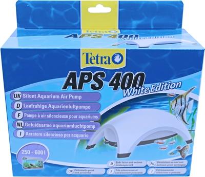 Image du produit Tetramin Pompe à air APS 400 - blanc