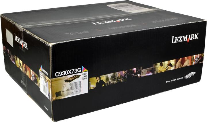 Produktbild Lexmark 0C930X73G Fotoleiter Farbe, C935, X940, X945 (CMYK)