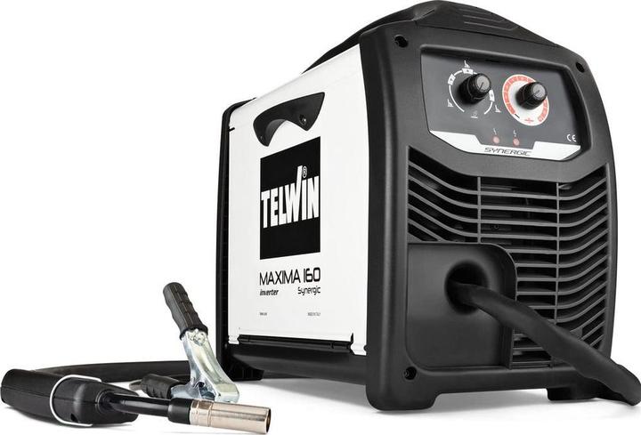 Actual product image Telwin Maxima 160 Synergic